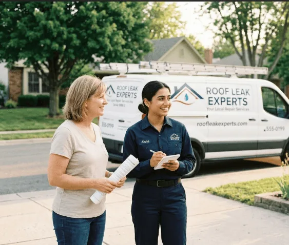 Roof Leak Repair Byromville, GA FAQs