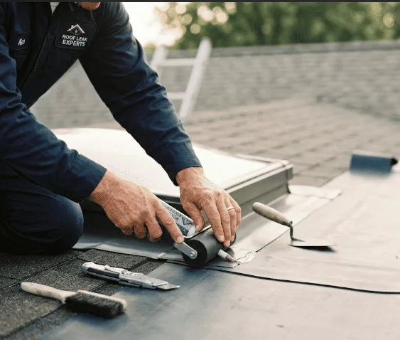 Why choose Roof Leak Repair in Byromville, GA